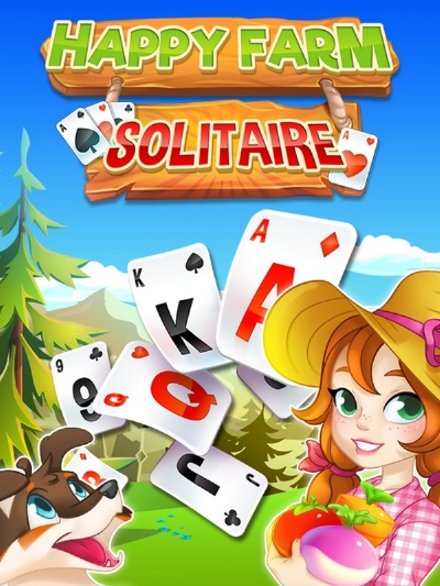 Happy Farm Solitaire