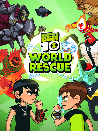 Ben 10 World Rescue