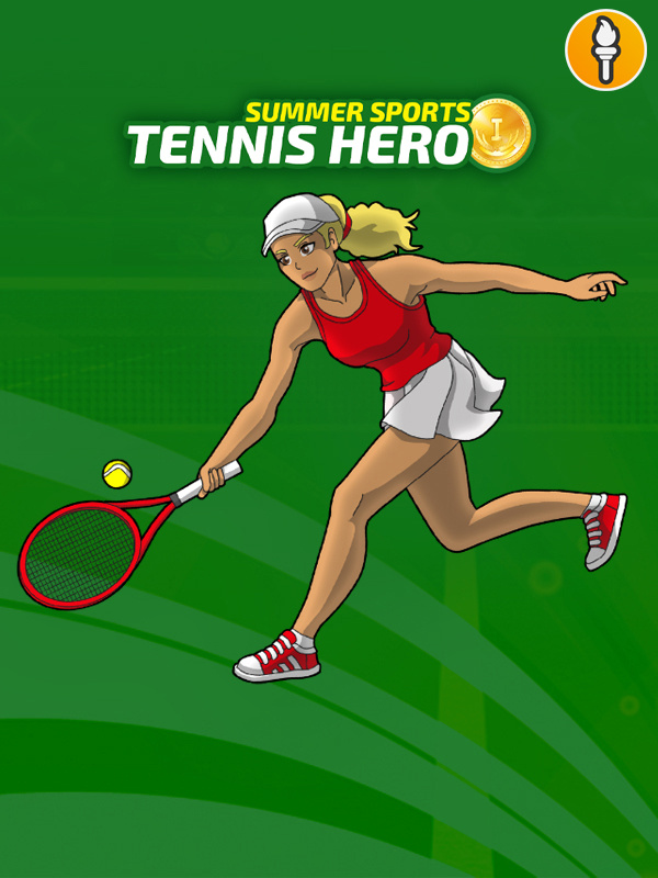 Tennis Hero