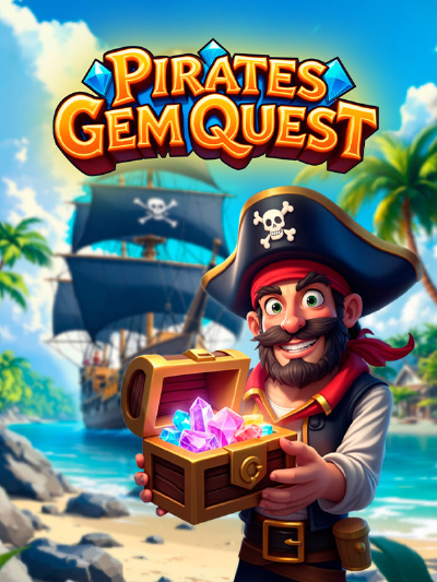Pirates Gem Quest