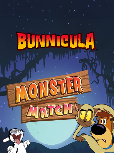 Bunnicula Monster Match