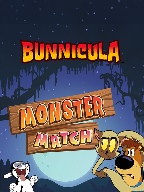 Bunnicula Monster Match