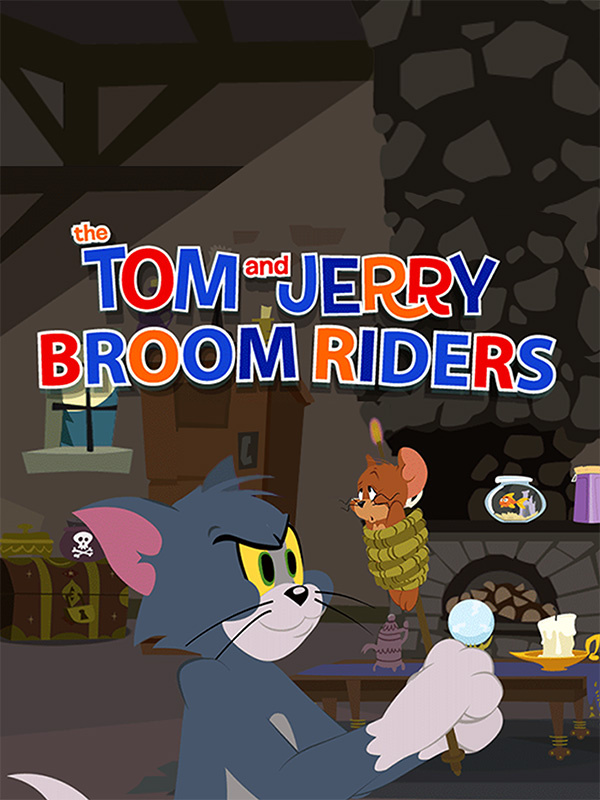 Tom & Jerry: Broom Riders