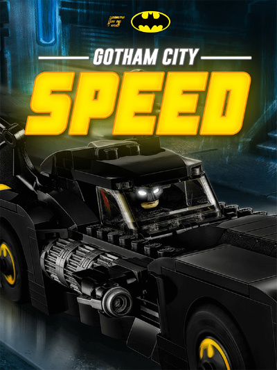 Gotham City Speed