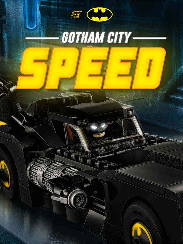 Gotham City Speed