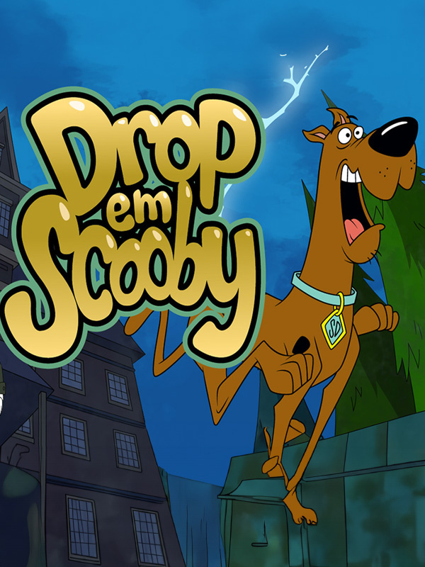 Scoobydoo :Drop'em Scooby