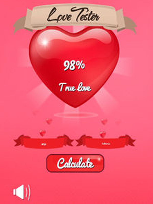 Love Tester