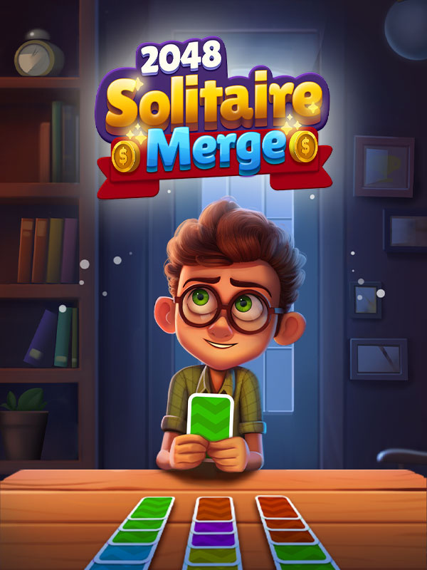 2048 Solitaire Merge
