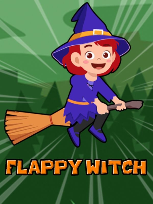 Flappy Witch
