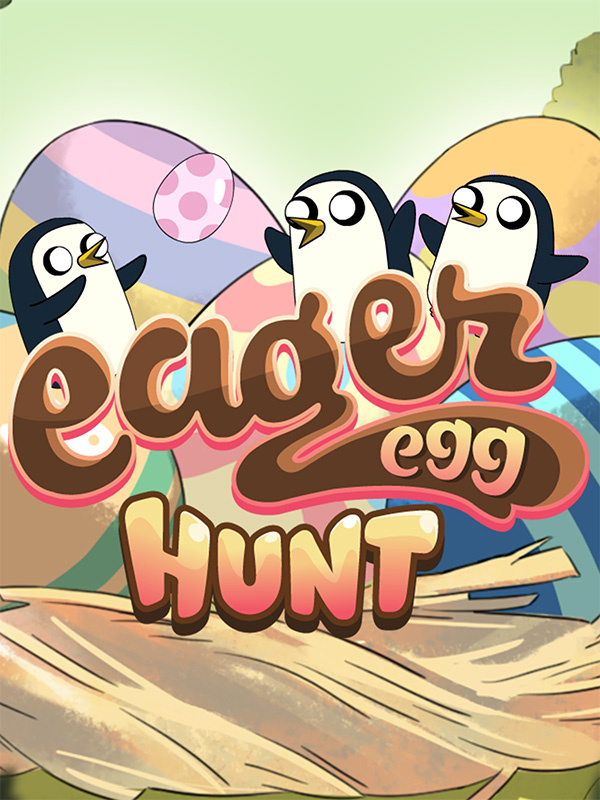 Eager Egg Hunt