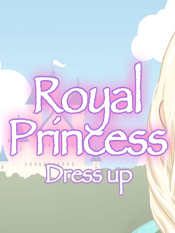 Royal Princess Dress Up