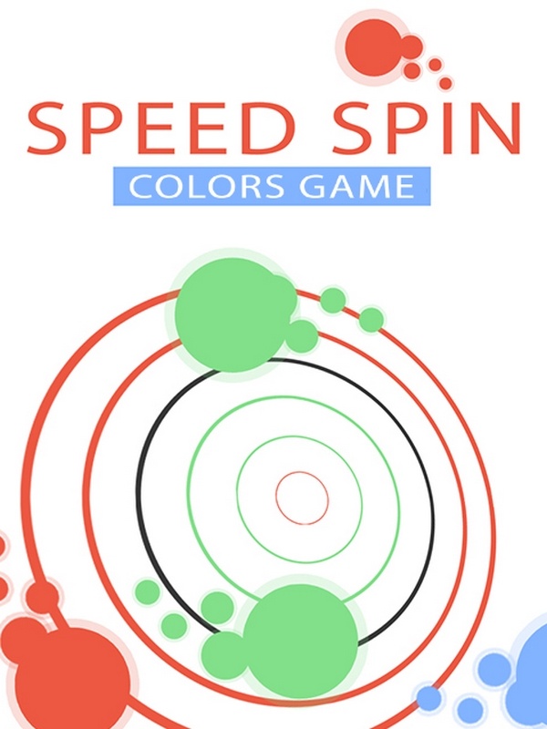 Speed Spin : Colors Game