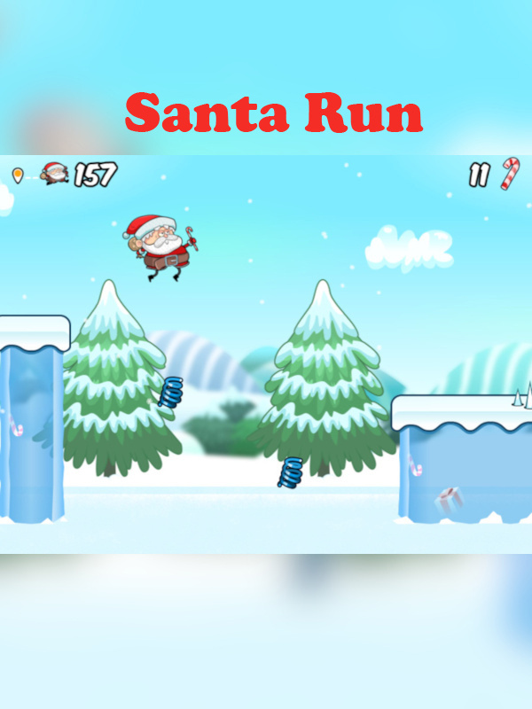 Santa Run