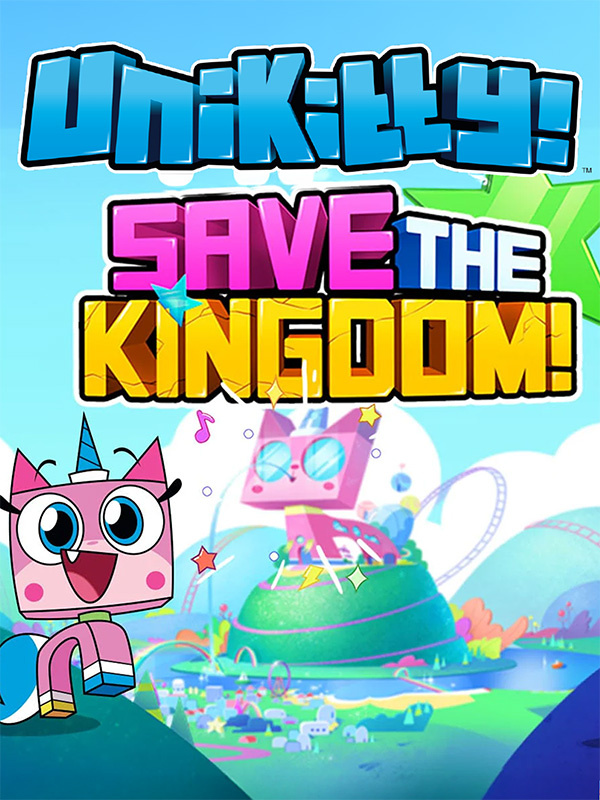 Unikitty! Save the Kingdom!