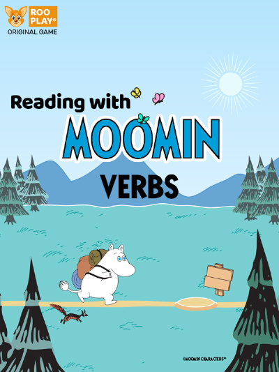 Moomin: Aprende los Verbos