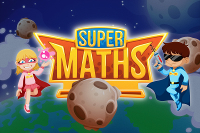 SuperMatemáticas - Sumas