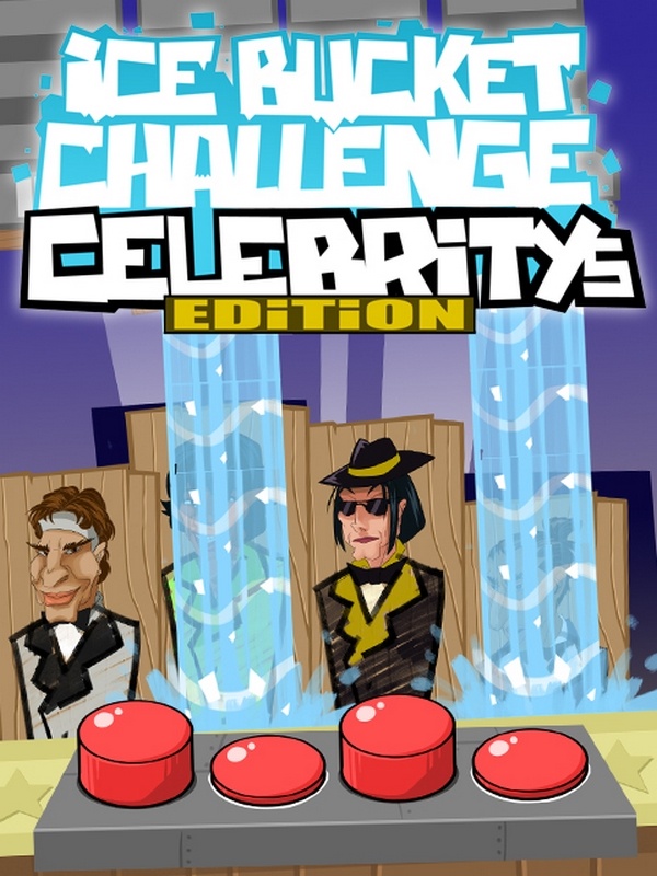 Ice bucket challenge Celebrity
