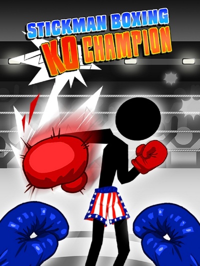 Stickman Boxing KO Champion