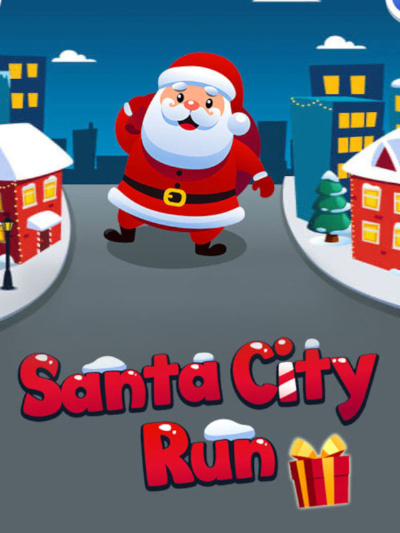 Santa City Run