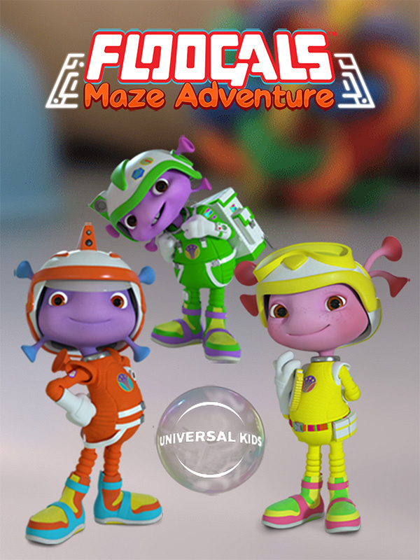 Floogals Maze Adventure