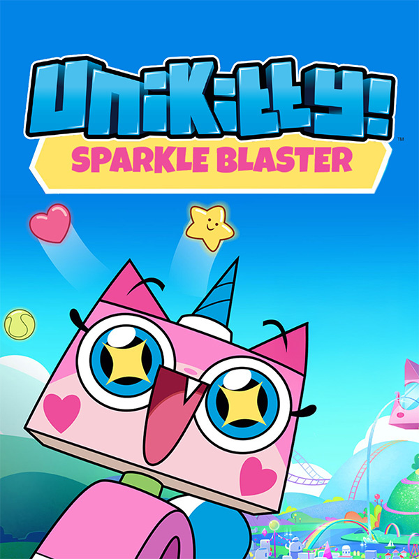 Unikitty! Sparkle Blaster