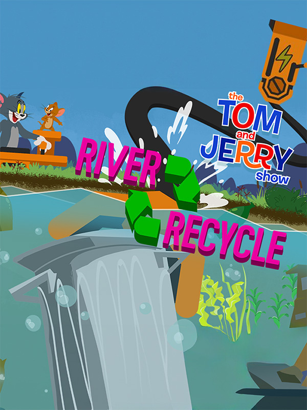 Tom and Jerry: River Recycle