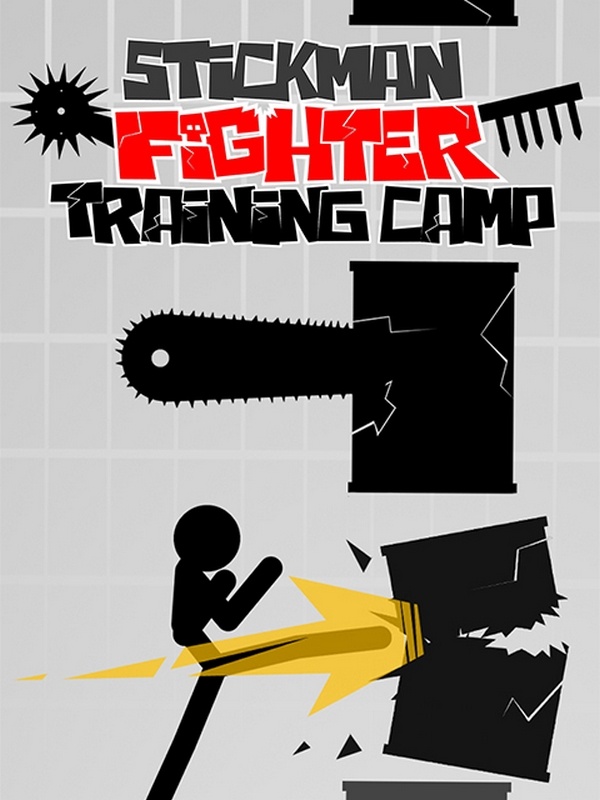 Stickman Fighter Training Camp