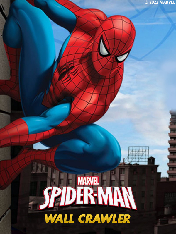 Spider-Man: Trepamuros