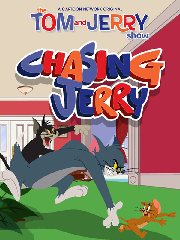 Tom & Jerry : Chasing Jerry