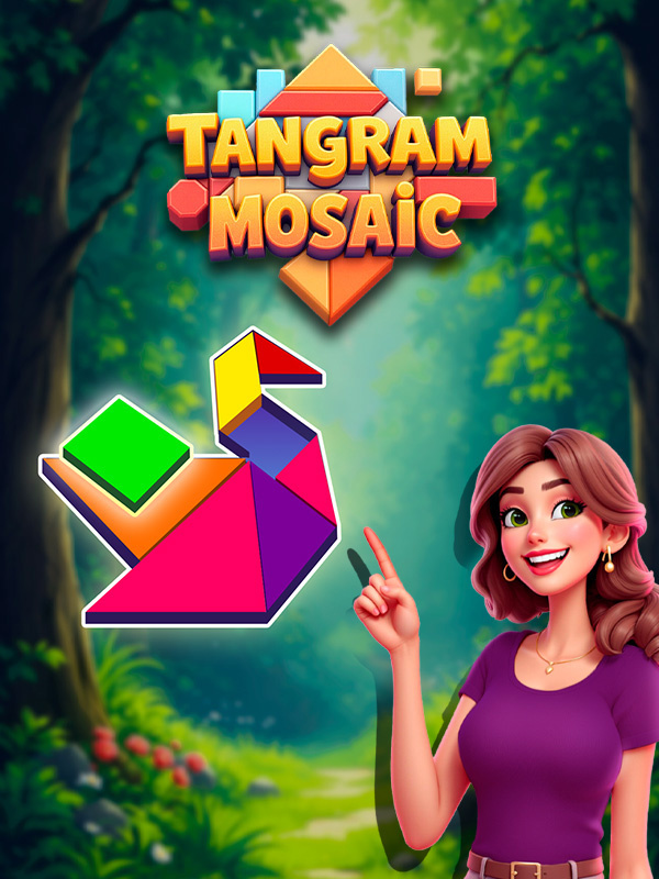 Tangram Mosaic
