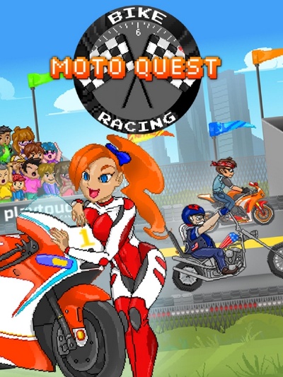 Moto Quest: Bike racing