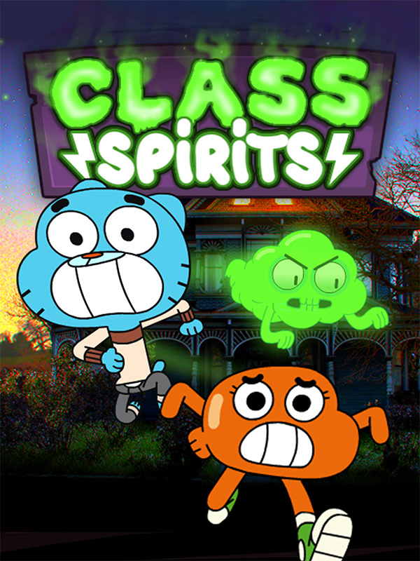 Gumbal: Class Spirits Gumball