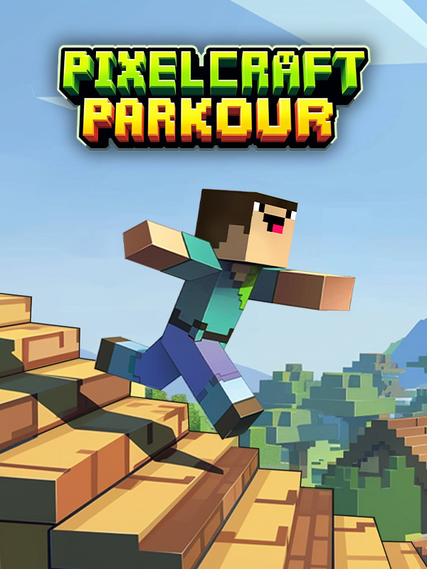 PixelCraft Parkour