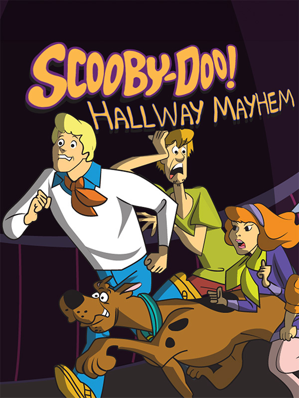 Scooby Doo : Hallway Mayhem