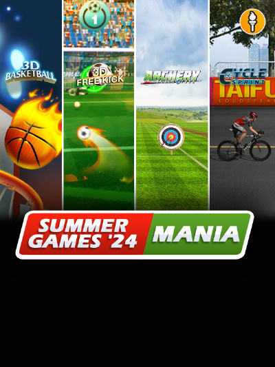 Juegos De Verano 2024 - Manía