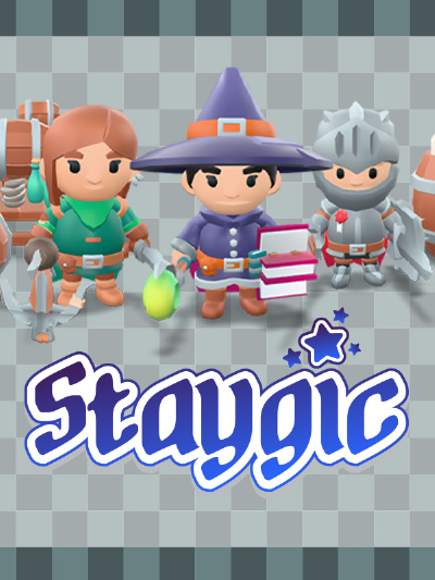 Staygic
