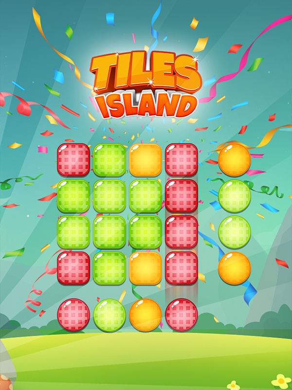 Tiles Island