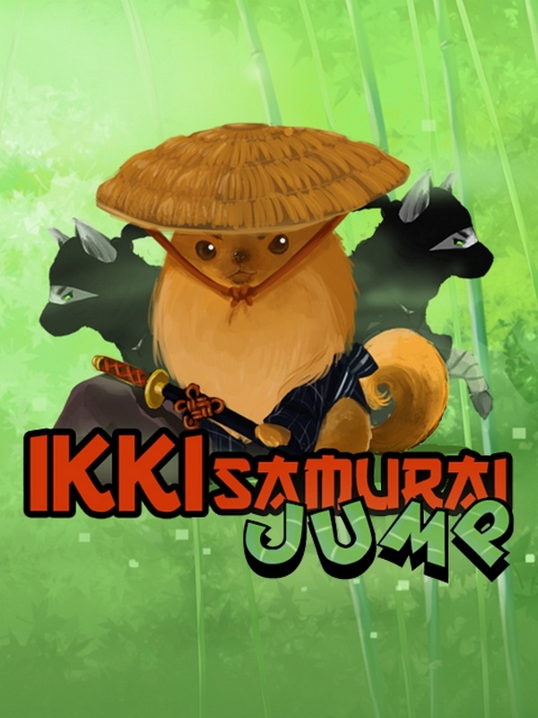 Ikki Samurai Jump