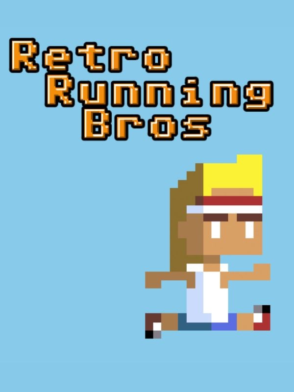 Retro Running bros