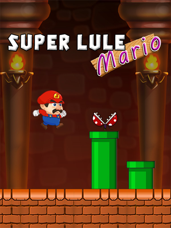Super Lule Mario