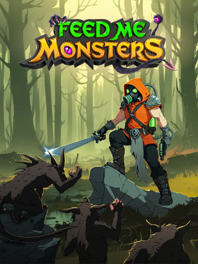 Feed Me Monsters