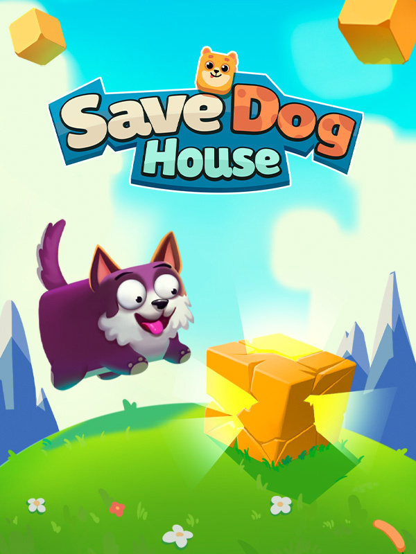 Save Dog House