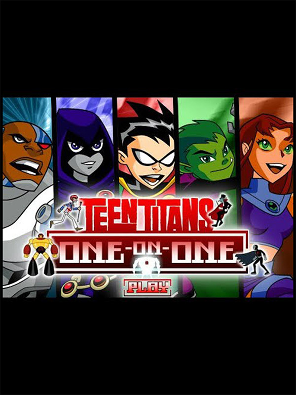 Teen Titans One-on-one
