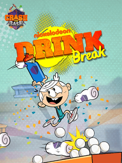 Crash the Bash - Drink Break