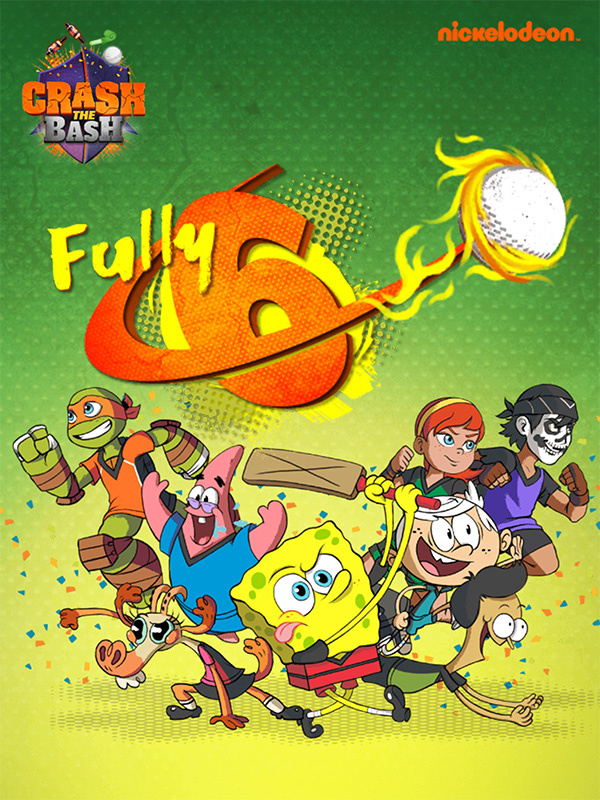 Crash the Bash - Fully 6