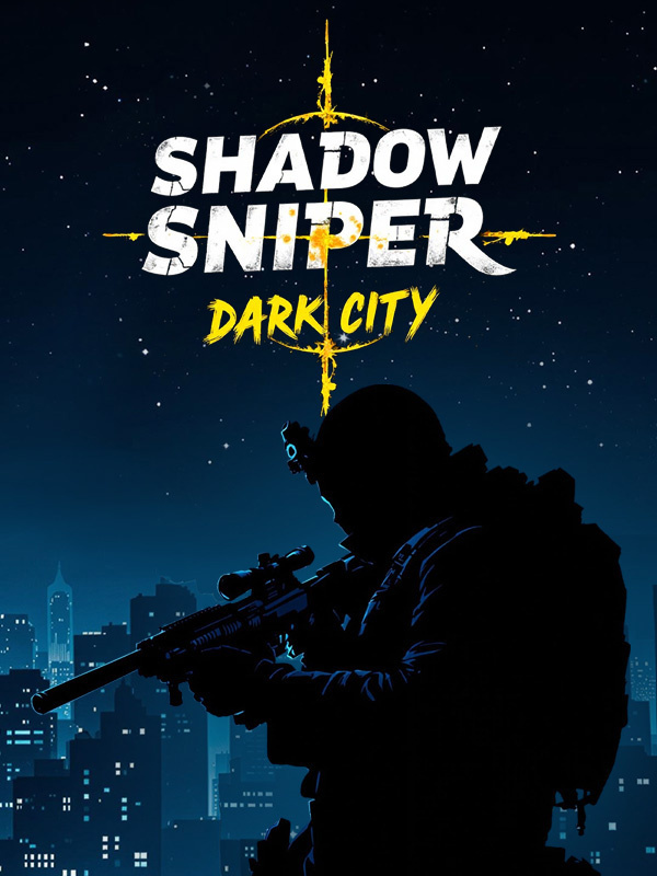Shadow Sniper - Dark City