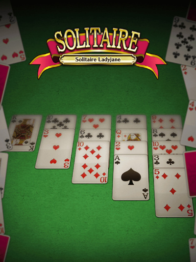 Solitaire Ladyjane