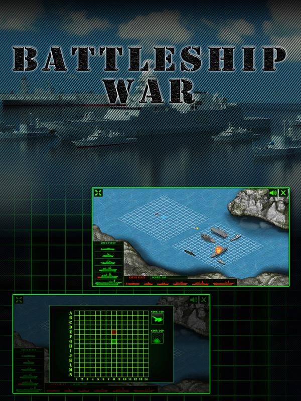 Battleship War