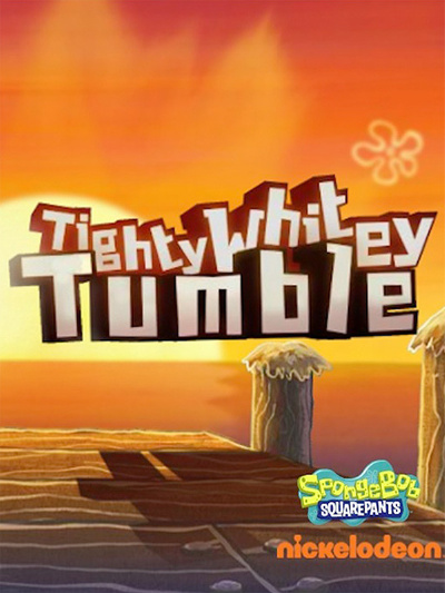 SpongeBob SquarePants: Tighty Whitey Tumble