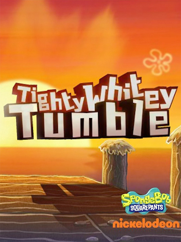 SpongeBob SquarePants: Tighty Whitey Tumble